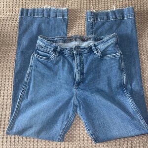 Wrangler Women's High Rise Trouser